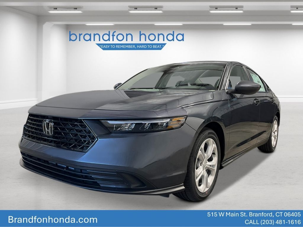 2026 HONDA Accord