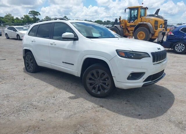 2021 JEEP Cherokee