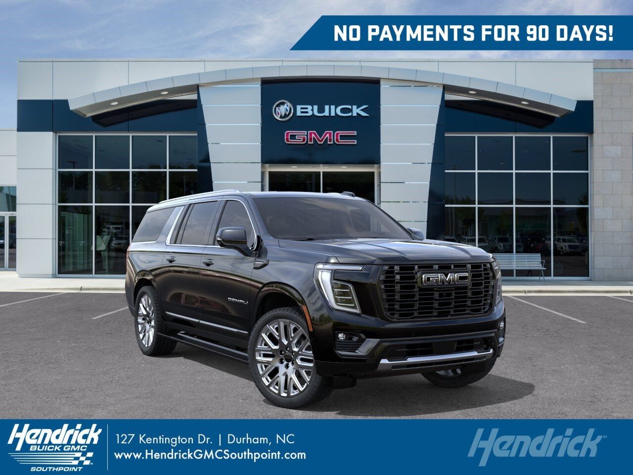 2026 GMC Yukon XL