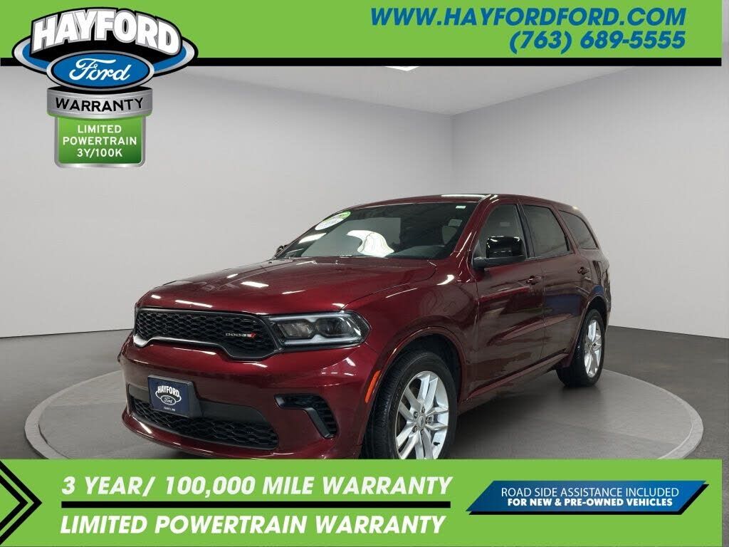 2025 DODGE Durango
