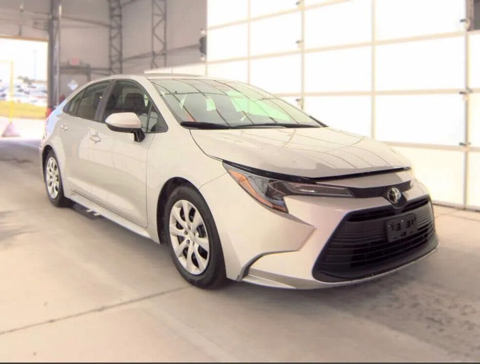 2025 TOYOTA Corolla