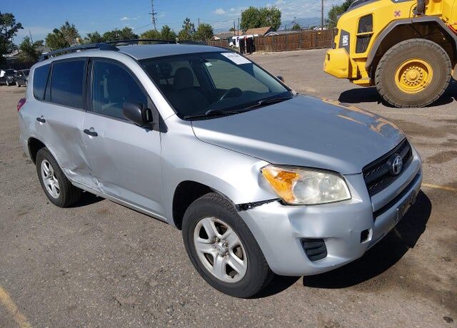 2012 TOYOTA RAV4