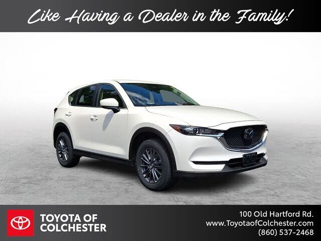 2021 MAZDA CX-5