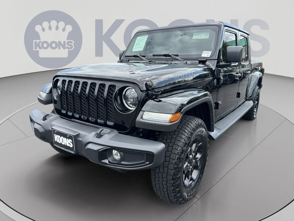 2023 JEEP Gladiator