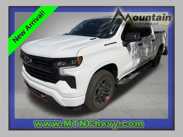 2023 CHEVROLET Silverado