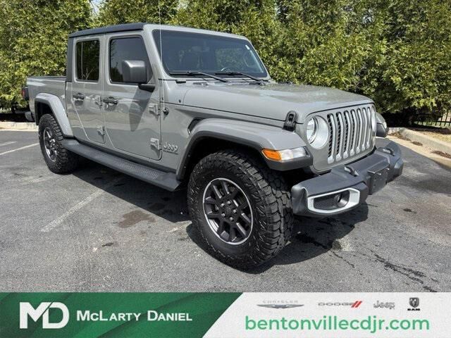 2022 JEEP Gladiator