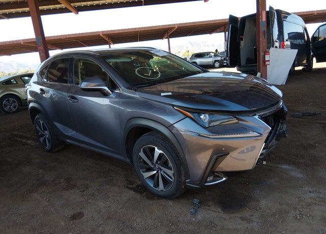 2018 LEXUS NX