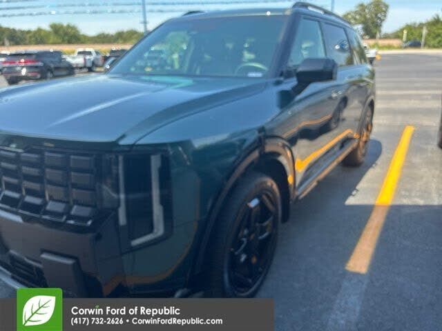 2027 KIA Telluride