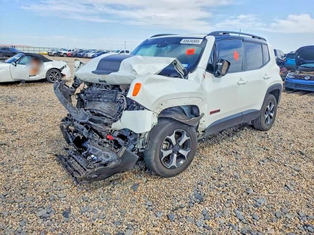 2022 JEEP Renegade