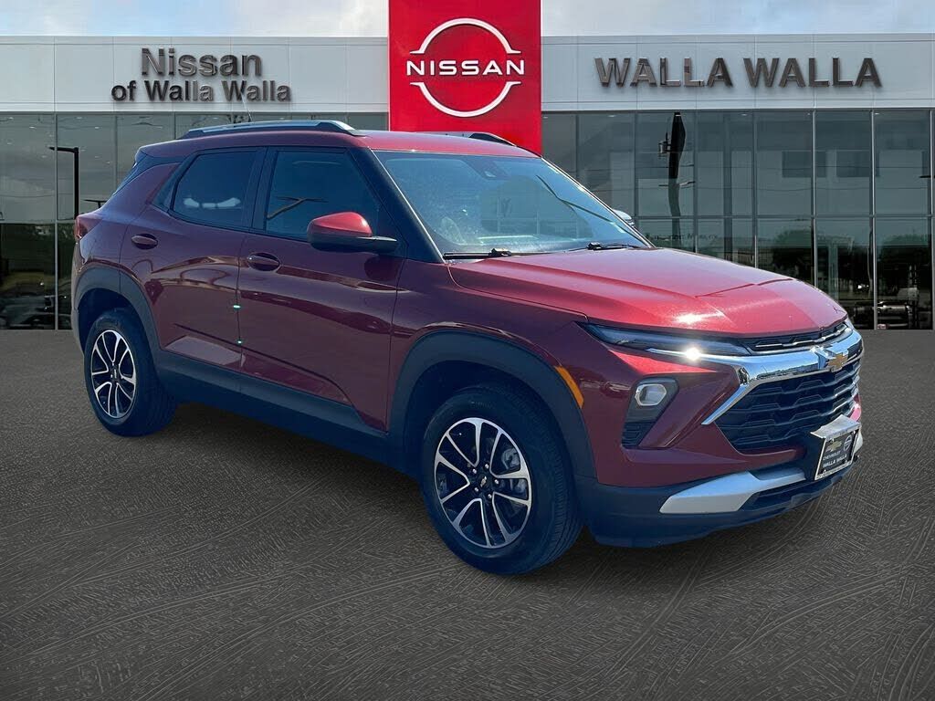 2025 CHEVROLET Trailblazer