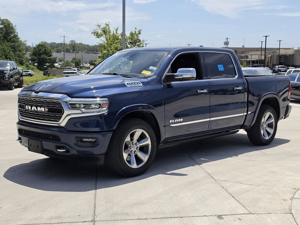 2020 RAM 1500