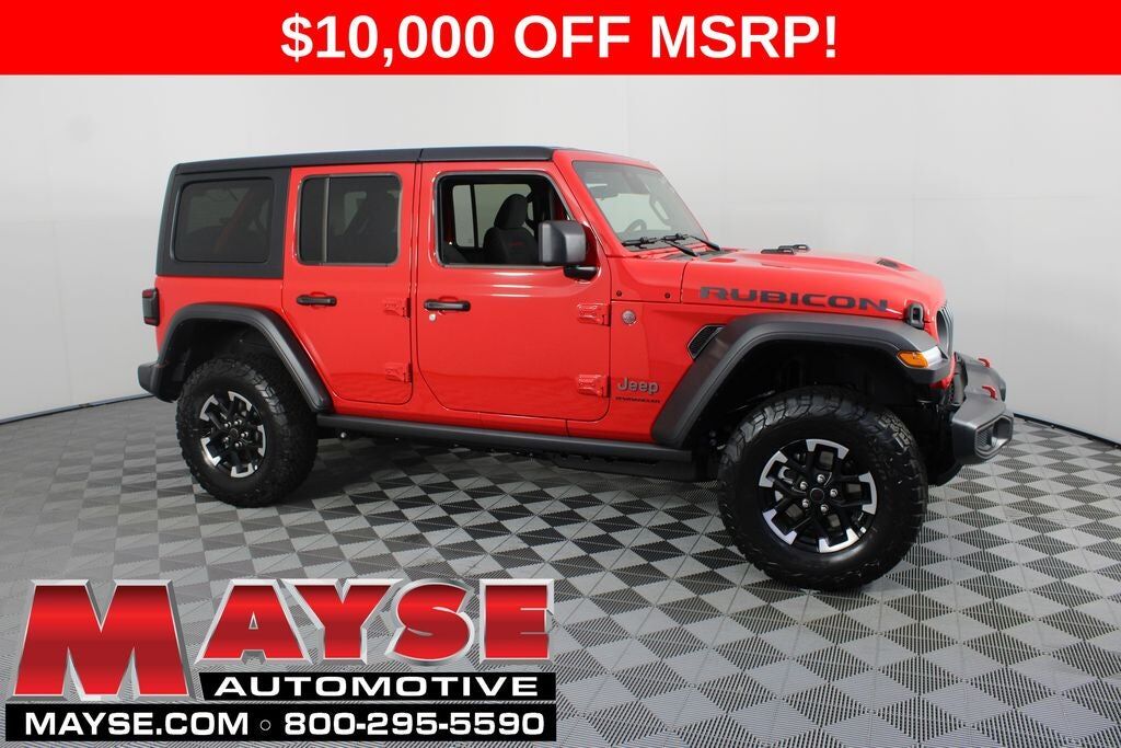 2026 JEEP Wrangler