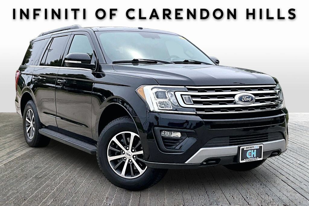 2019 FORD Expedition