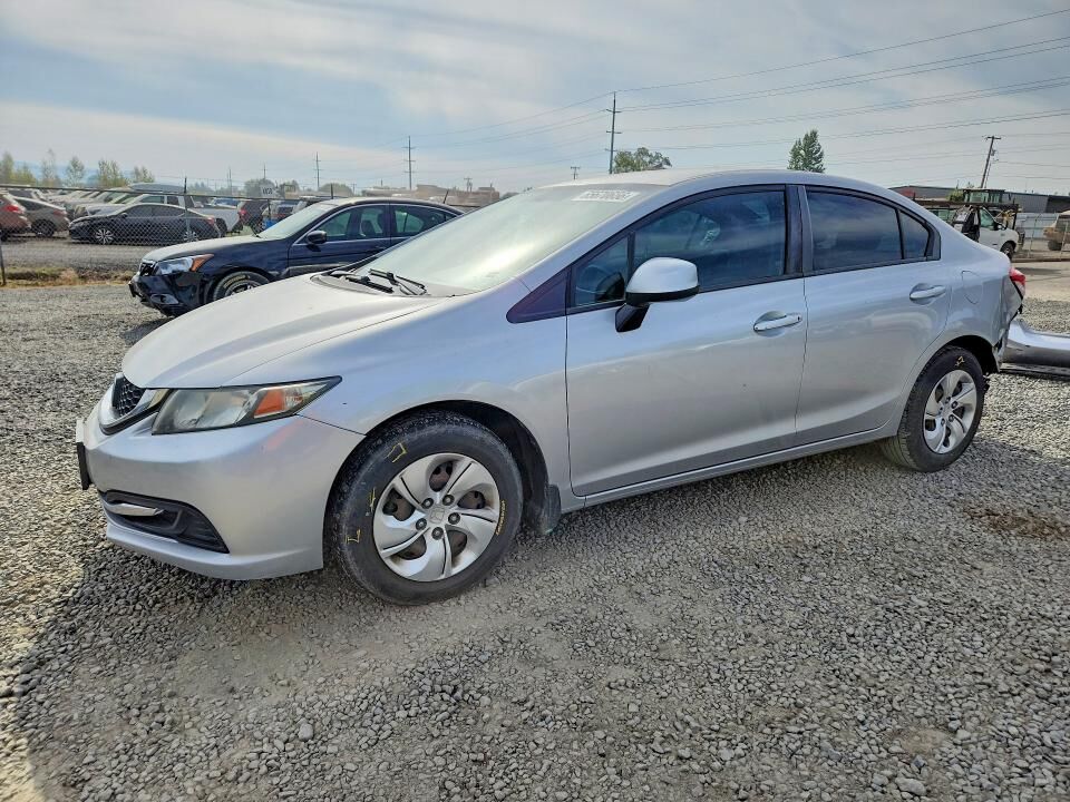 2013 HONDA Civic
