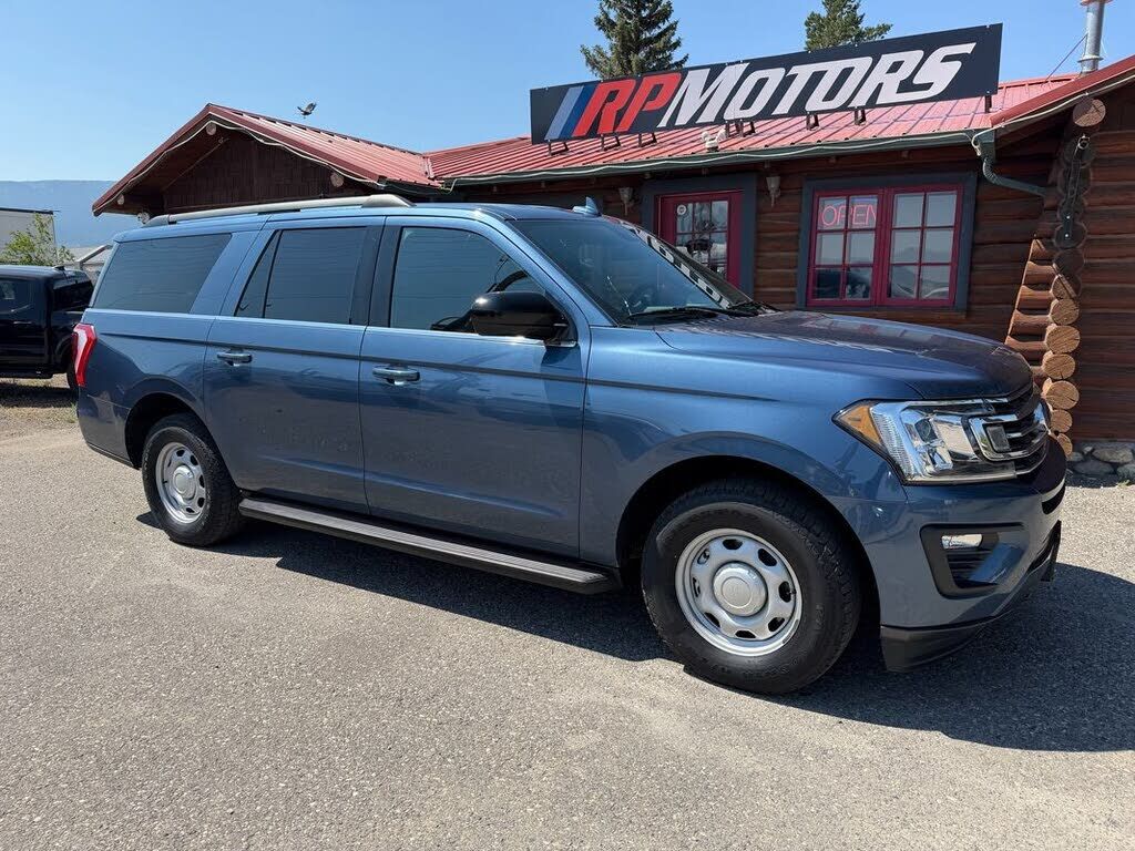 2020 FORD Expedition