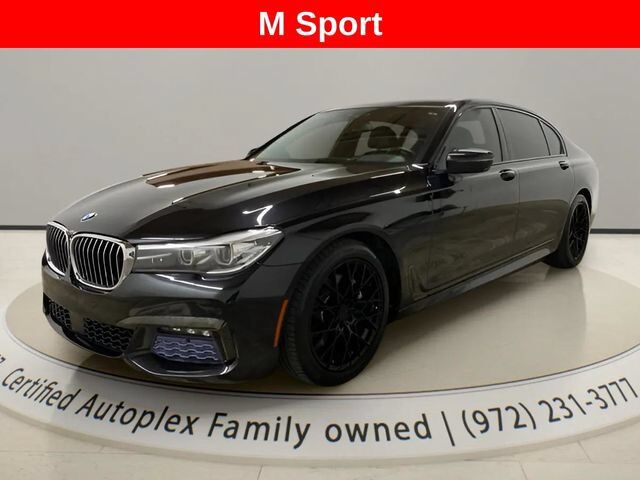 2017 BMW 7 Series