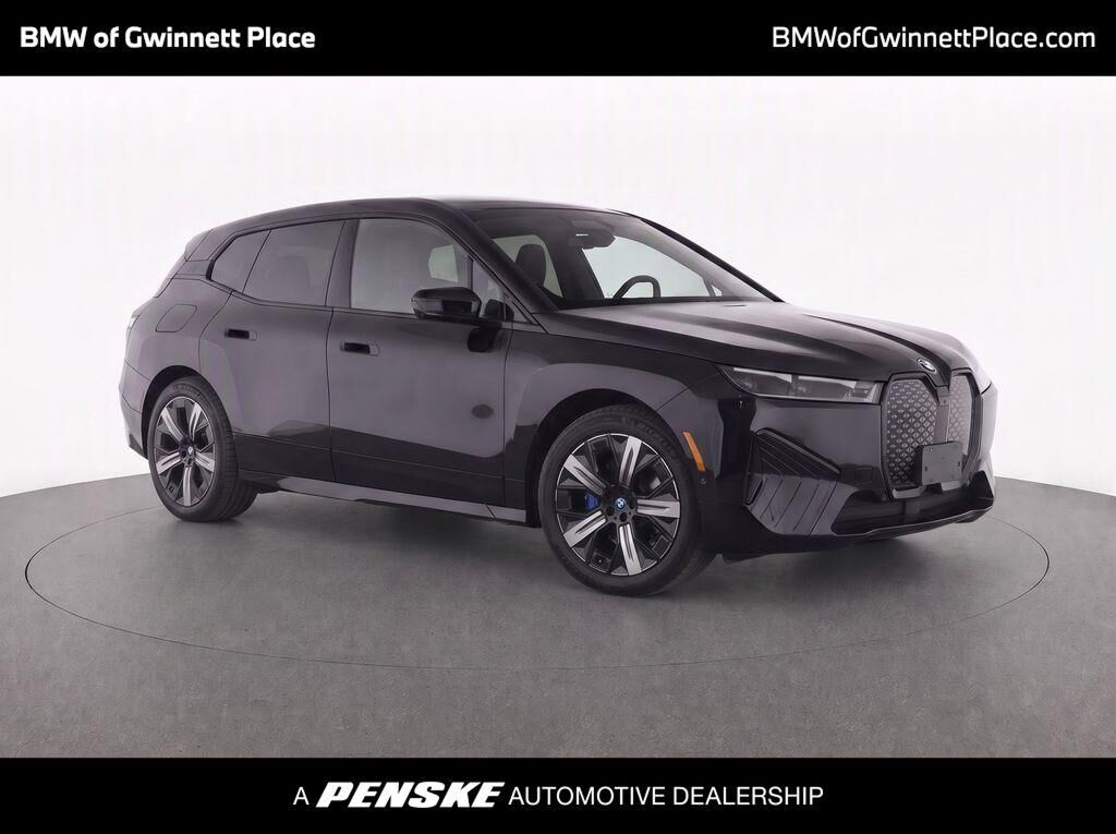 2024 BMW ix