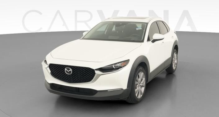 2021 MAZDA CX-30