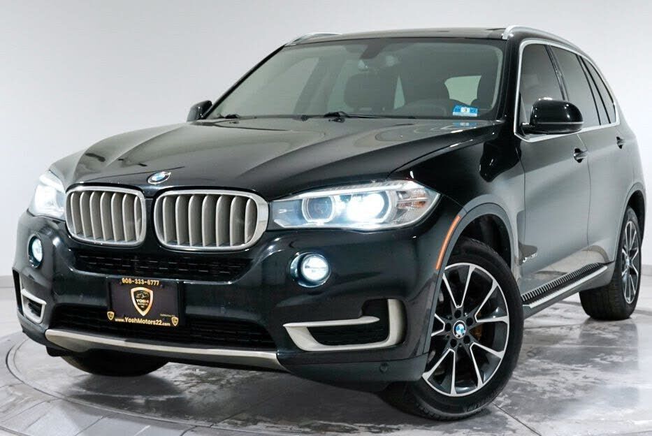 2016 BMW X5