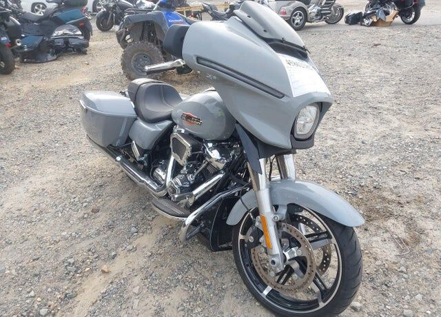 2025 HARLEY DAVIDSON FLHX / Street Glide