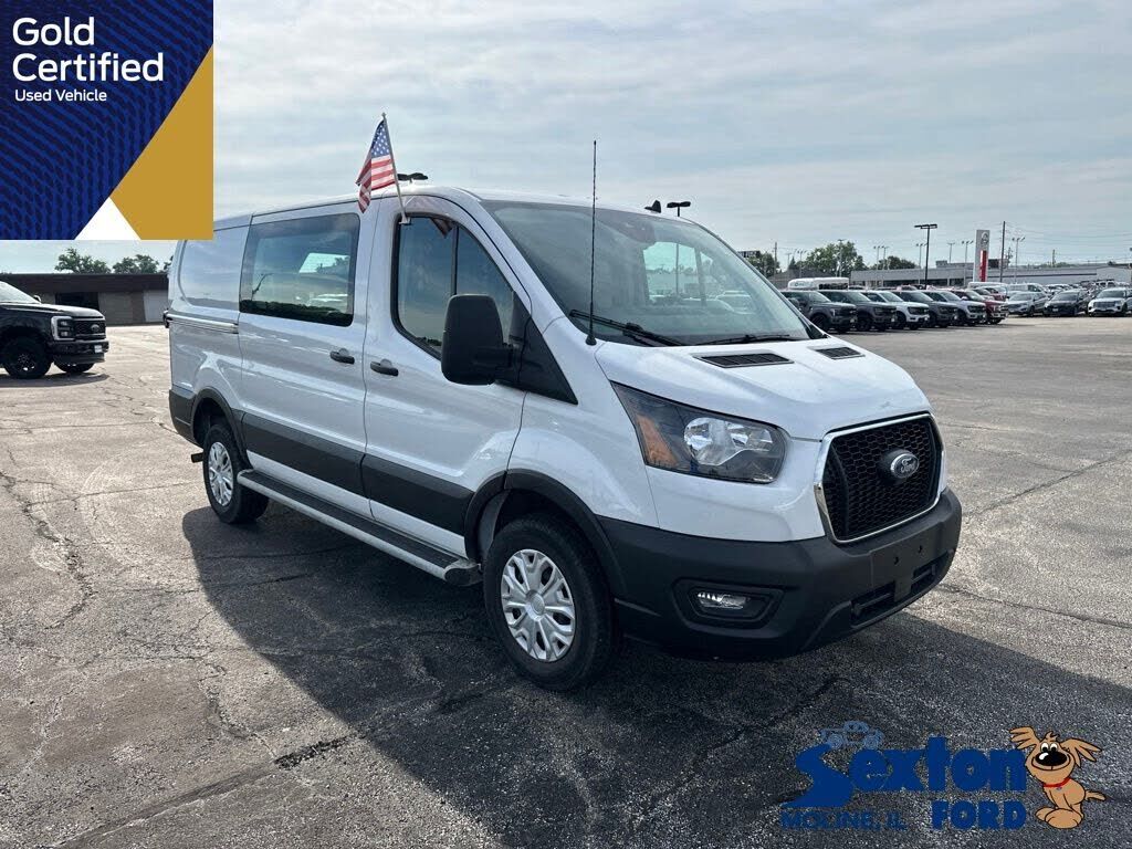 2025 FORD Transit