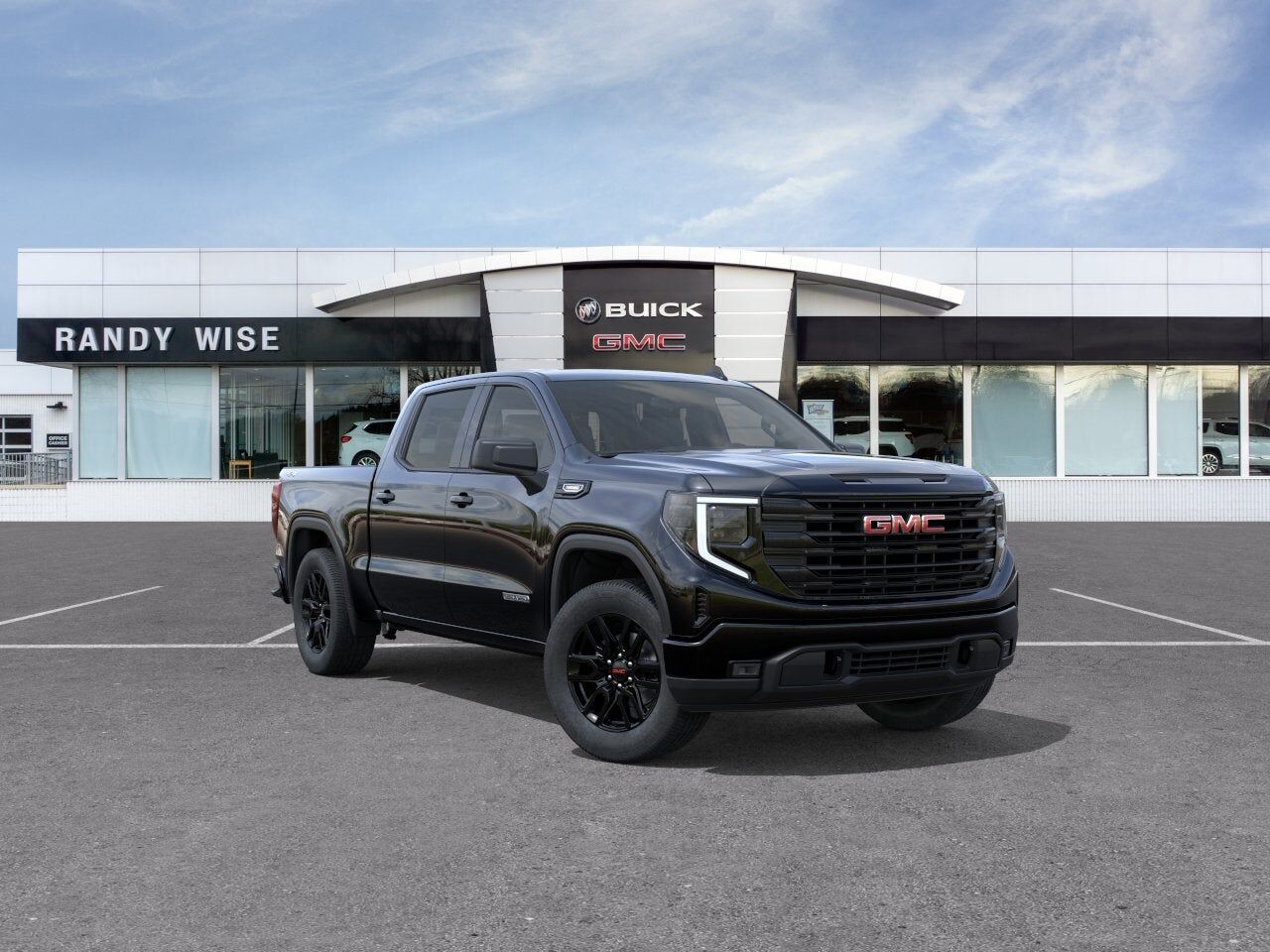 2026 GMC Sierra
