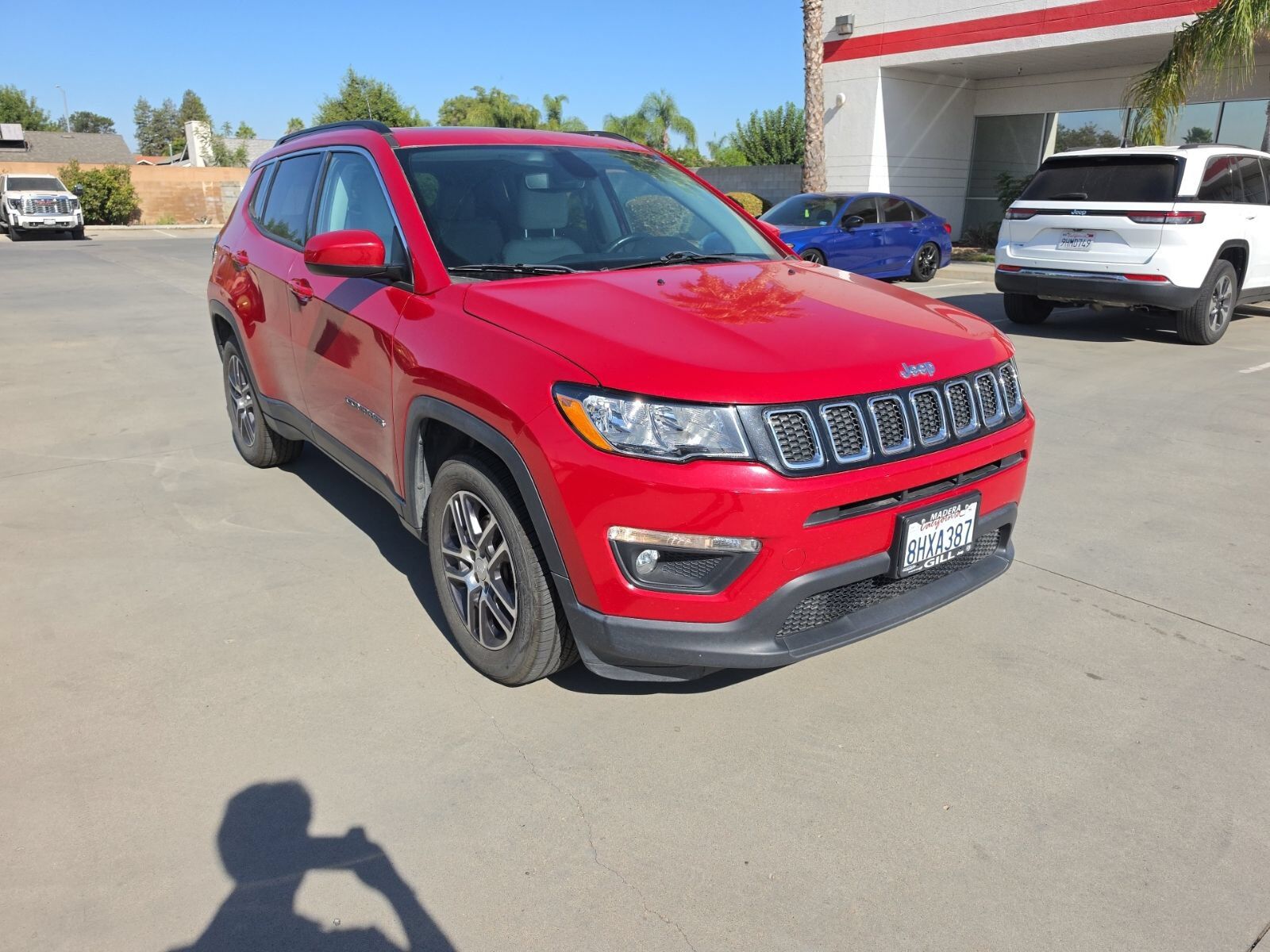2019 JEEP Compass
