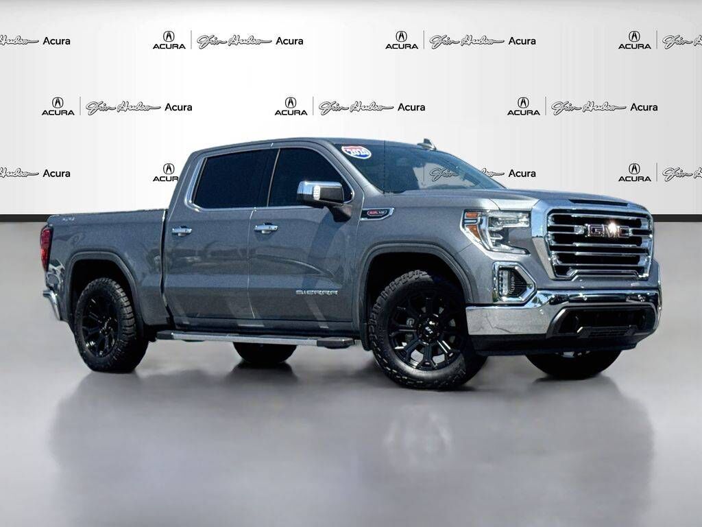 2020 GMC Sierra