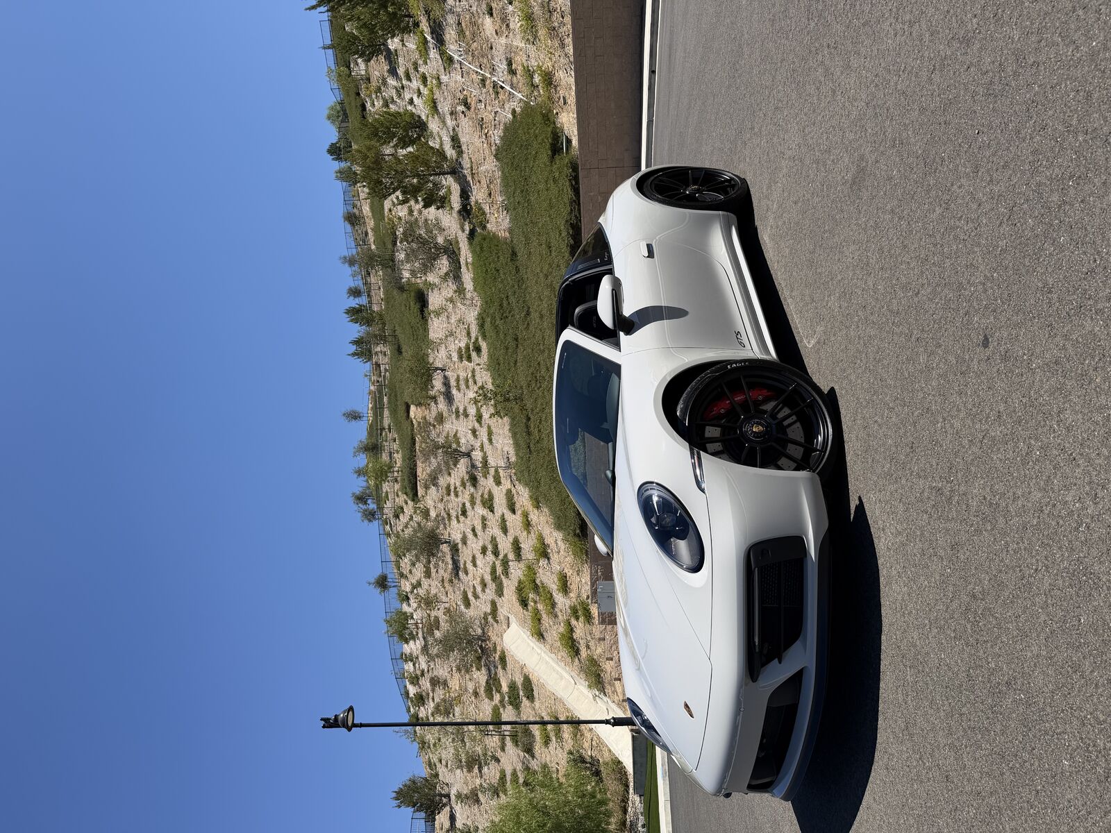 2024 PORSCHE 911