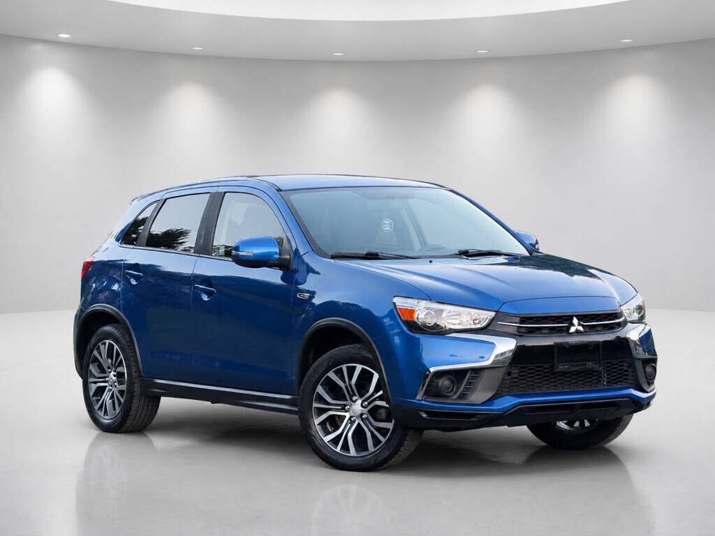 2018 MITSUBISHI Outlander Sport