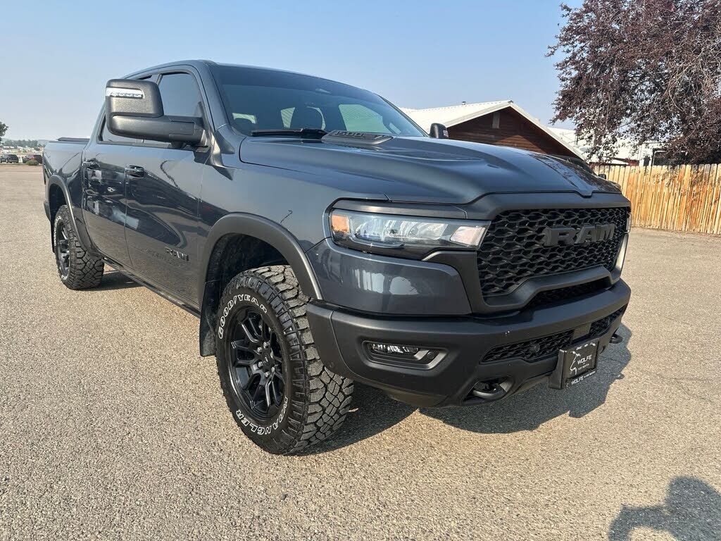 2025 RAM 1500