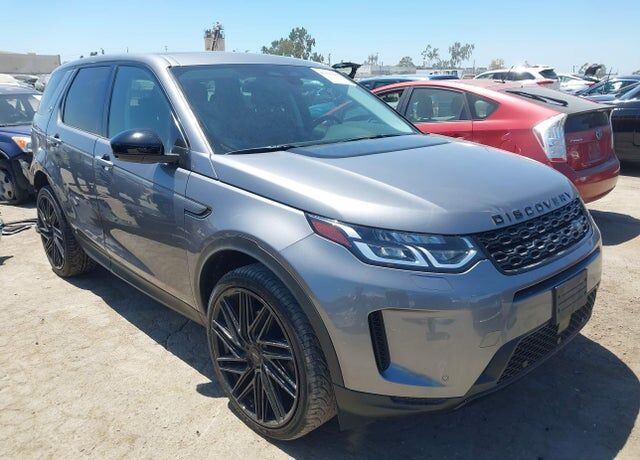 2022 LAND ROVER Discovery Sport