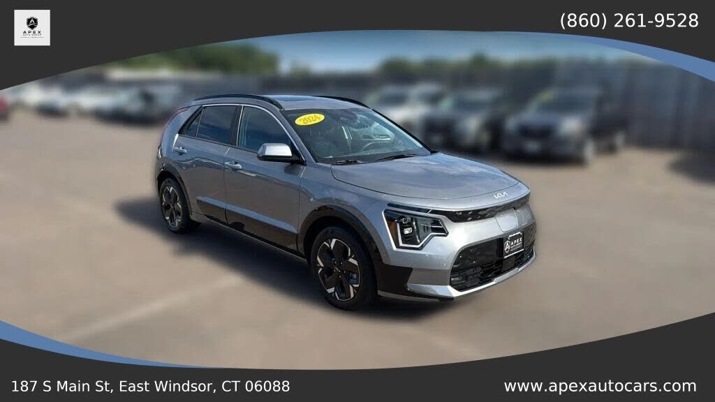 2024 KIA Niro