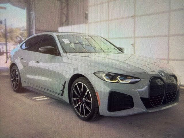 2023 BMW i4
