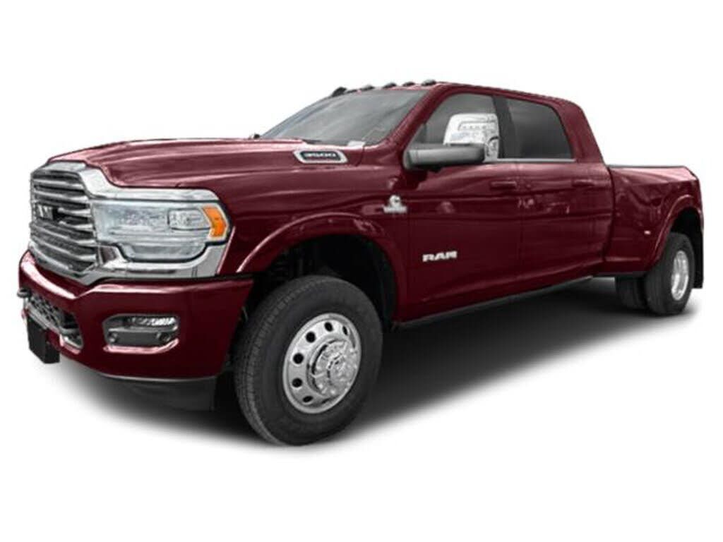 2024 RAM 3500