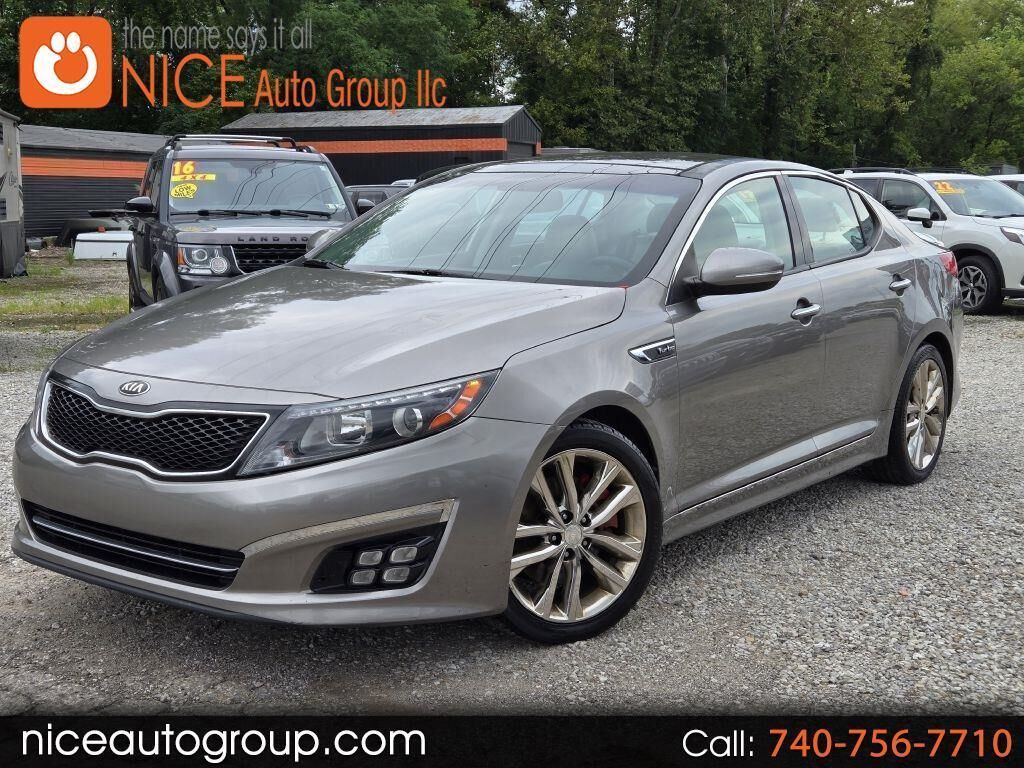 2014 KIA Optima