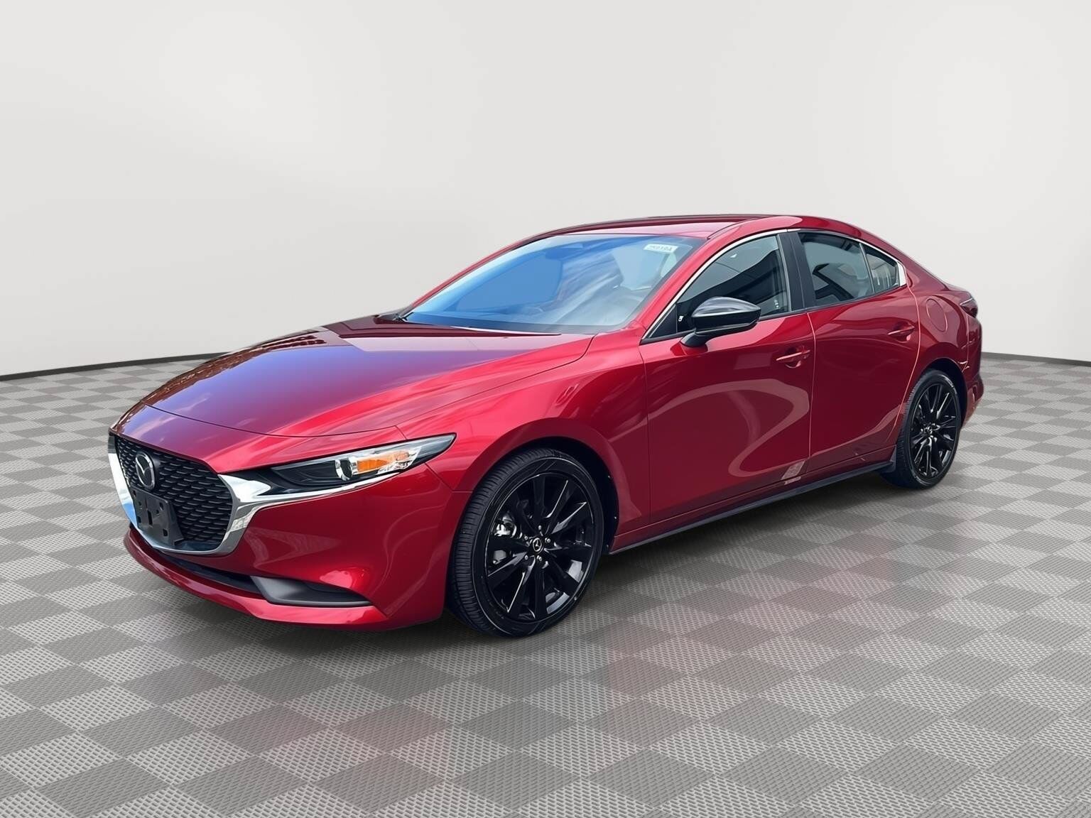 2025 MAZDA Mazda3