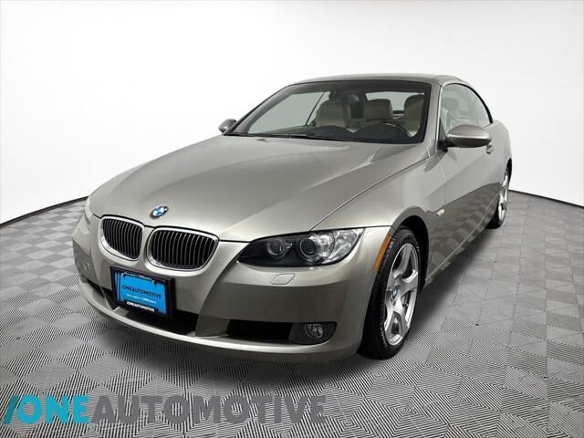 2007 BMW 3 Series