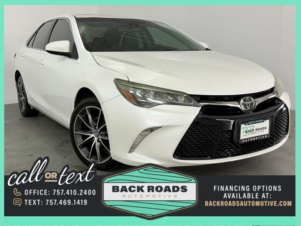 2015 TOYOTA Camry