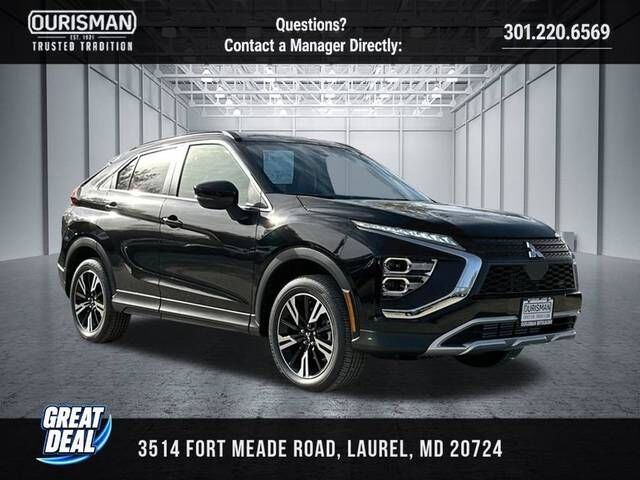 2026 MITSUBISHI ECLIPSE CROSS