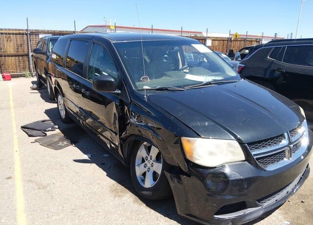 2015 DODGE Grand Caravan