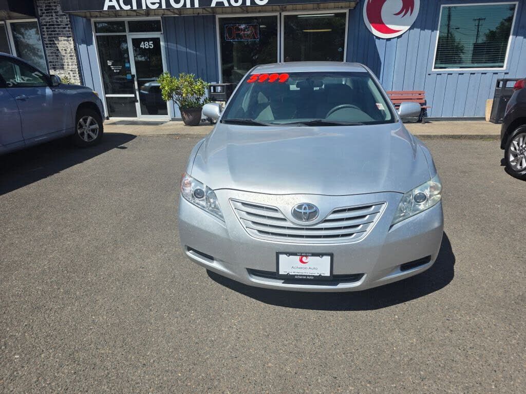 2009 TOYOTA Camry
