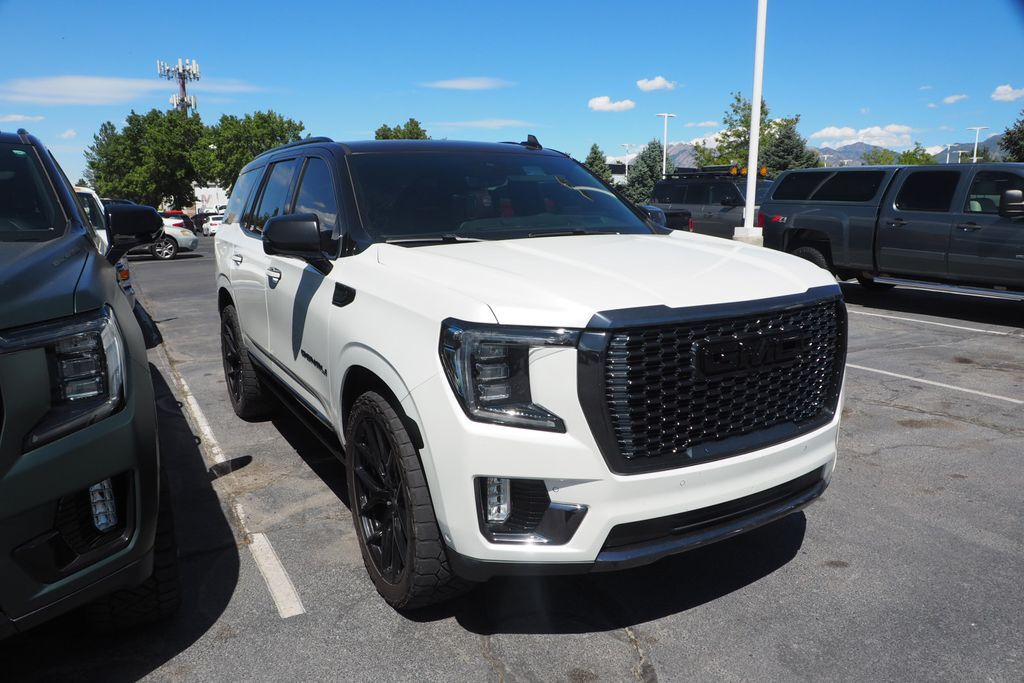 2023 GMC Yukon