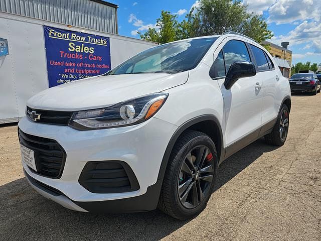 2020 CHEVROLET Trax