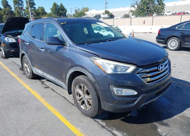 2014 HYUNDAI Santa Fe