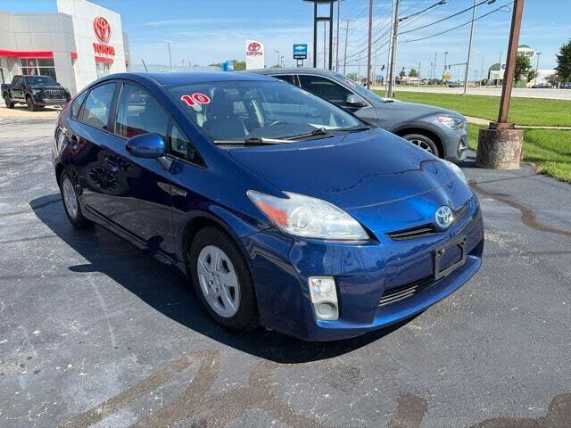 2010 TOYOTA PRIUS