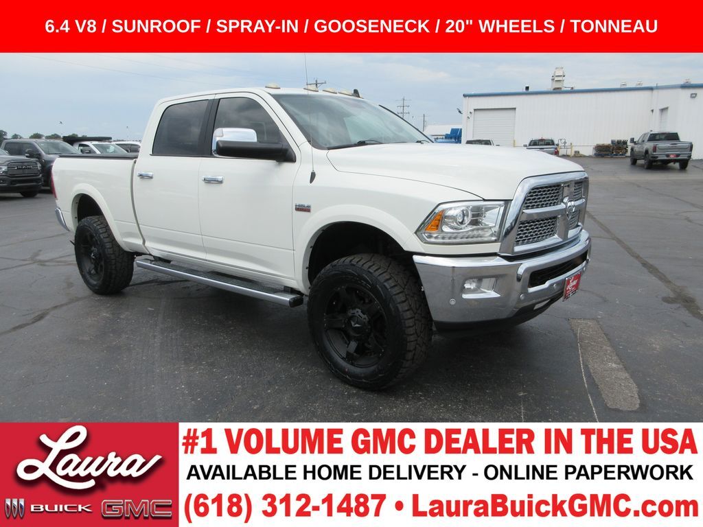2018 RAM 2500