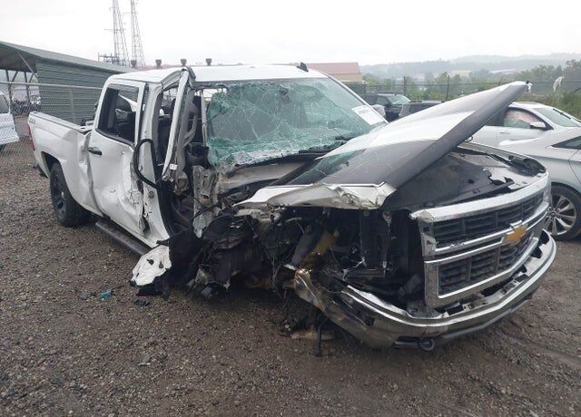 2014 CHEVROLET Silverado