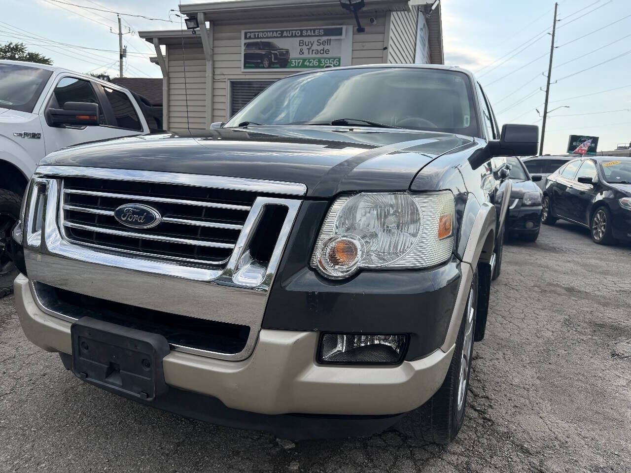 2010 FORD Explorer