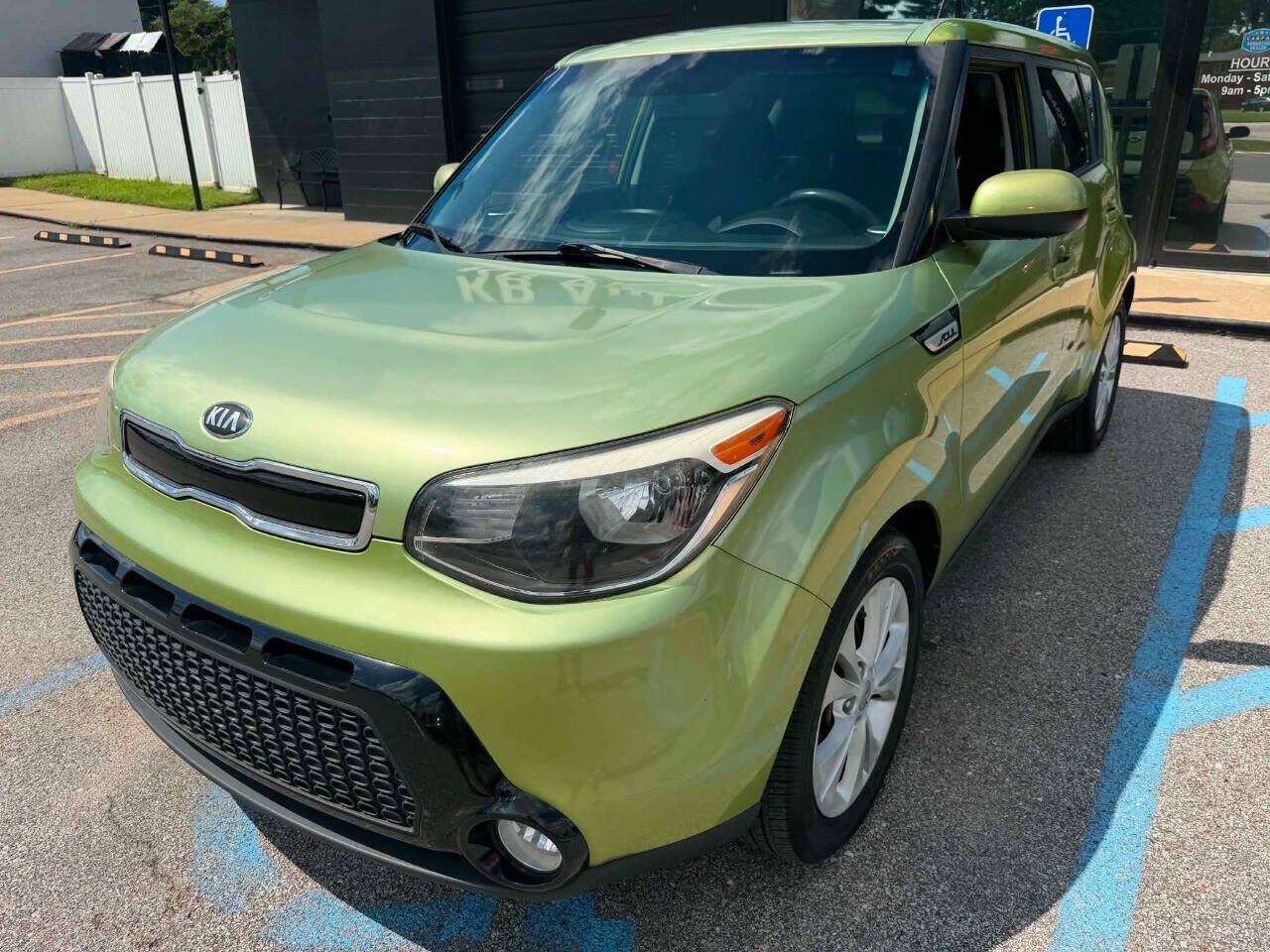 2016 KIA Soul